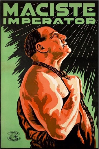 Maciste Emperor Poster of Maciste Emperor