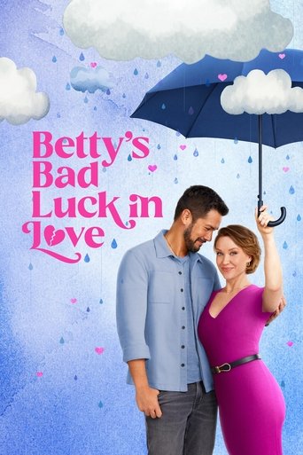 Betty's Bad Luck In Love Poster of Betty's Bad Luck In Love