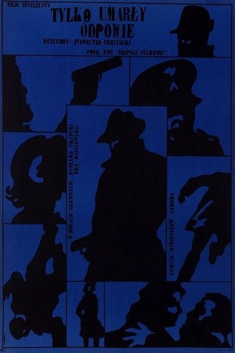 Only the Dead Can Answer Poster of Only the Dead Can Answer