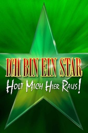 Ich bin ein Star - Die große Dschungelshow Poster of Ich bin ein Star - Die große Dschungelshow