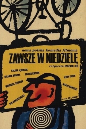 Zawsze w niedziele Poster of Zawsze w niedziele