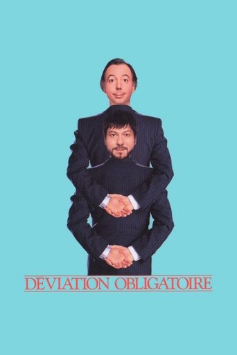 Chevallier et Laspalès - Déviation obligatoire Poster of Chevallier et Laspalès - Déviation obligatoire