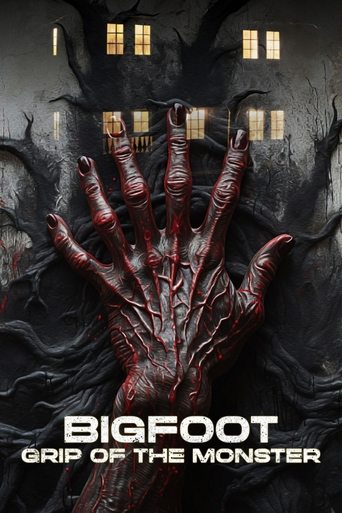 Bigfoot: Grip of the Monster Poster of Bigfoot: Grip of the Monster