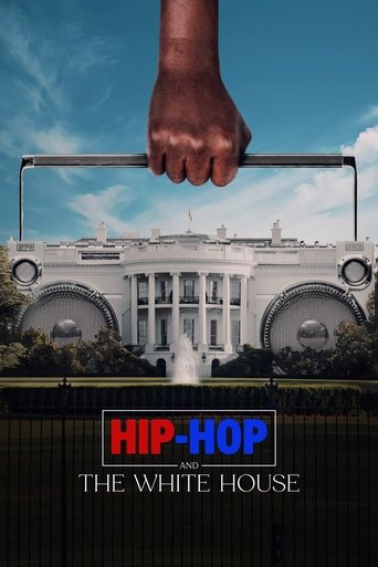 Hip-Hop and the White House Poster of Hip-Hop and the White House