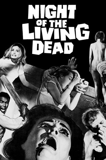 Night of the Living Dead Poster of Night of the Living Dead