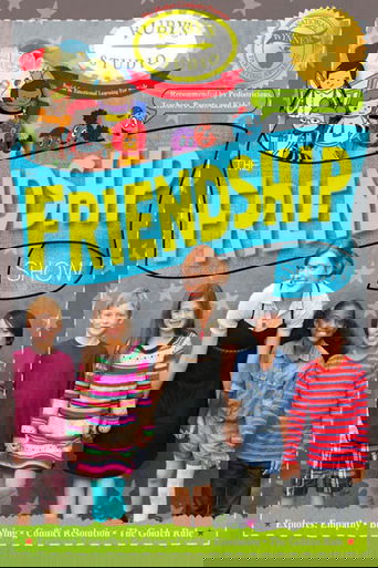 Ruby's Studio: The Friendship Show Poster of Ruby's Studio: The Friendship Show