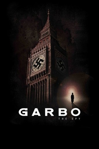 Garbo: The Spy Poster of Garbo: The Spy