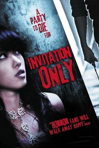 Invitation Only Poster of Invitation Only