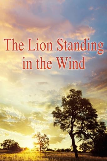 The Lion Standing in the Wind Poster of The Lion Standing in the Wind