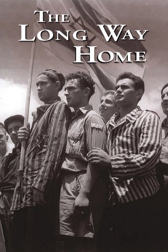 The Long Way Home Poster of The Long Way Home