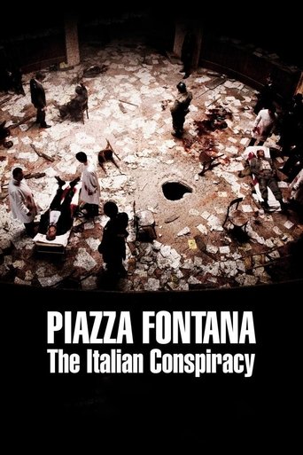 Piazza Fontana: The Italian Conspiracy Poster of Piazza Fontana: The Italian Conspiracy