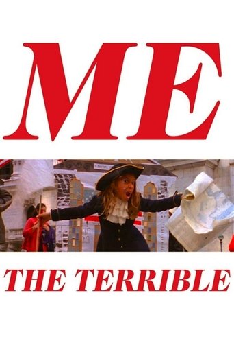 Me the Terrible Poster of Me the Terrible