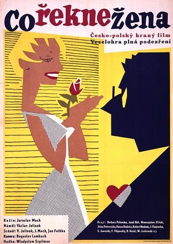 What Will My Wife Say to This? Poster of What Will My Wife Say to This?