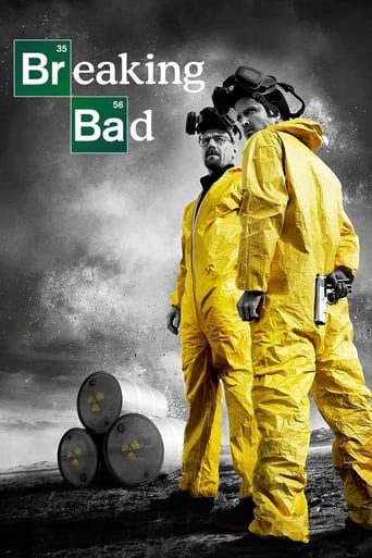 Breaking Bad Poster of Breaking Bad