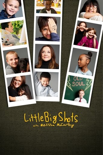 Little Big Shots Poster of Little Big Shots