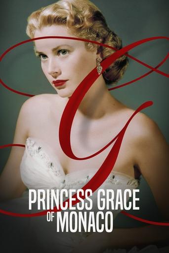 Princess Grace of Monaco Poster of Princess Grace of Monaco