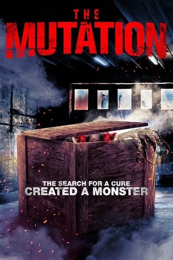 The Mutation Poster of The Mutation