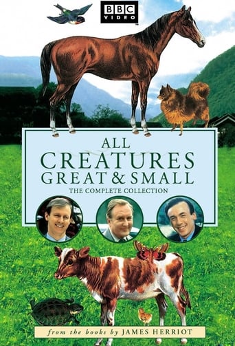 All Creatures Great and Small Poster of All Creatures Great and Small