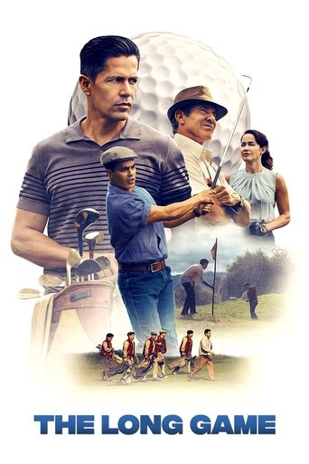 The Long Game Poster of The Long Game