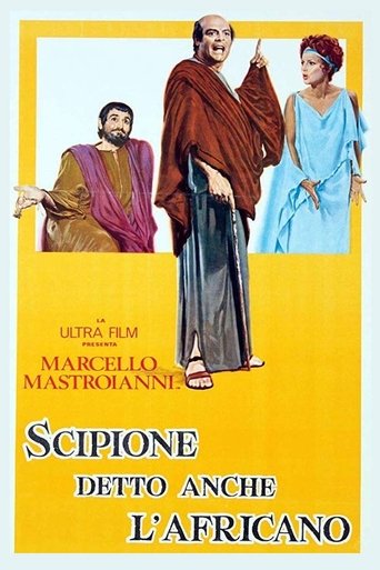 Scipio the African Poster of Scipio the African