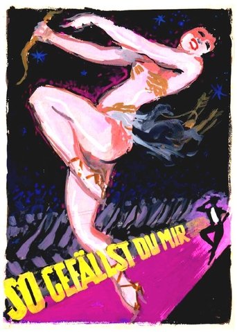 So gefällst Du mir Poster of So gefällst Du mir