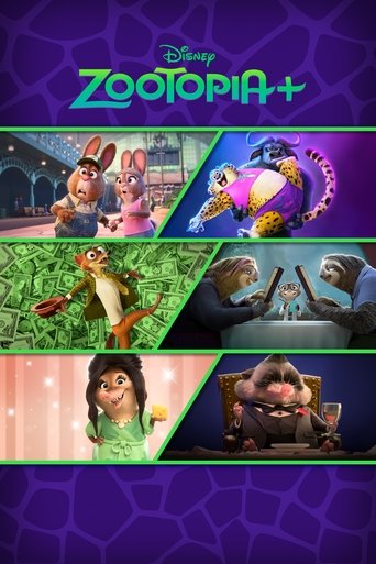 Zootopia+ Poster of Zootopia+