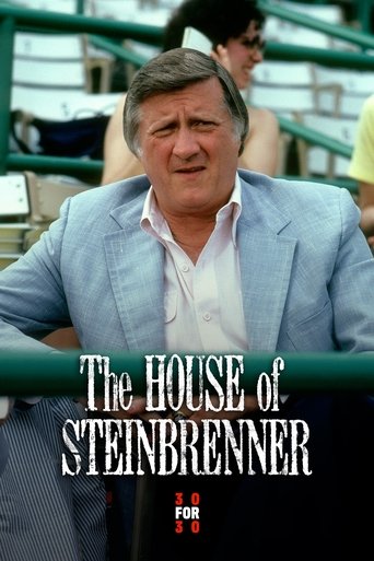 The House of Steinbrenner Poster of The House of Steinbrenner