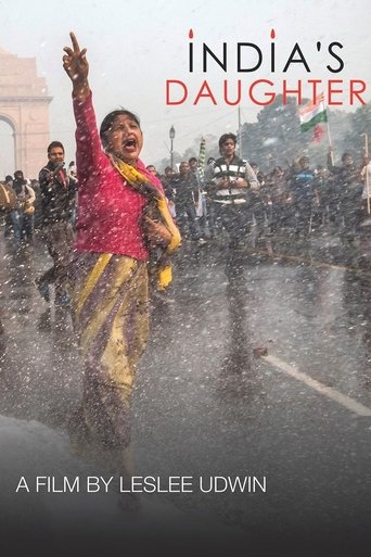 India's Daughter Poster of India's Daughter