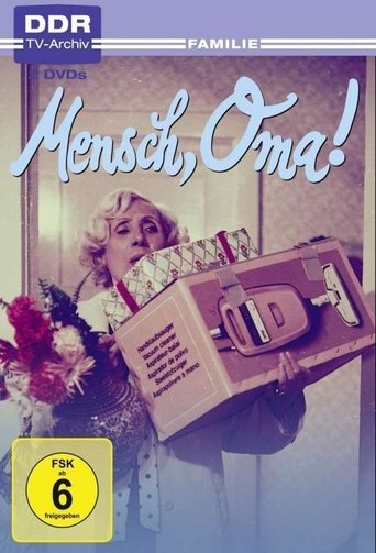 Mensch, Oma Poster of Mensch, Oma