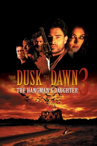From Dusk Till Dawn 3: The Hangman's Daughter Poster of From Dusk Till Dawn 3: The Hangman's Daughter