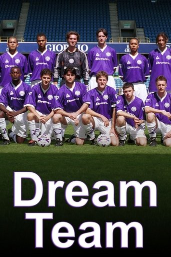 Dream Team Poster of Dream Team