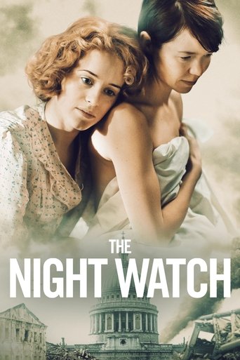 The Night Watch Poster of The Night Watch