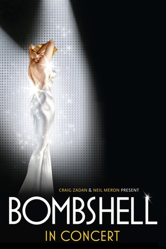 Bombshell in Concert Poster of Bombshell in Concert