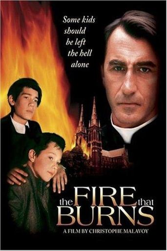 The Fire That Burns Poster of The Fire That Burns