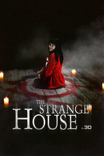 The Strange House Poster of The Strange House