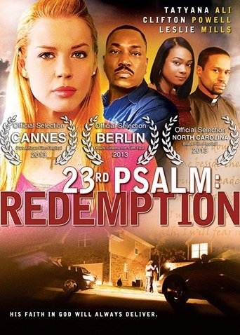 23rd Psalm: Redemption Poster of 23rd Psalm: Redemption