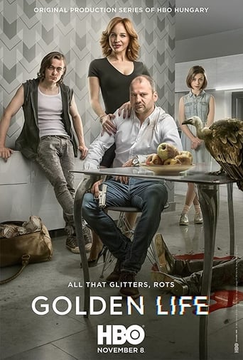 Golden Life Poster of Golden Life