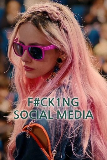 F#Ck1Ng Social Media Poster of F#Ck1Ng Social Media