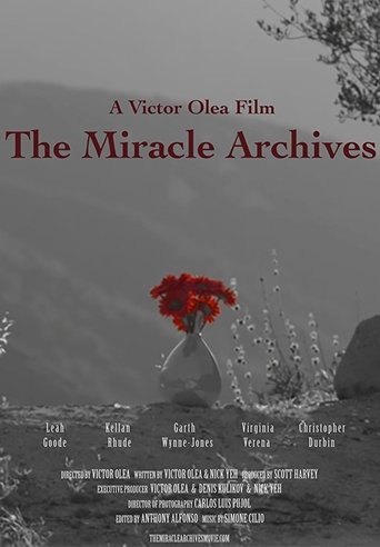 The Miracle Archives Poster of The Miracle Archives