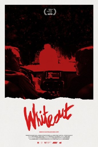 Whiteout Poster of Whiteout