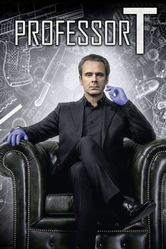 Professor T. Poster of Professor T.