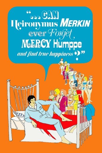 Can Heironymus Merkin Ever Forget Mercy Humppe and Find True Happiness? Poster of Can Heironymus Merkin Ever Forget Mercy Humppe and Find True Happiness?