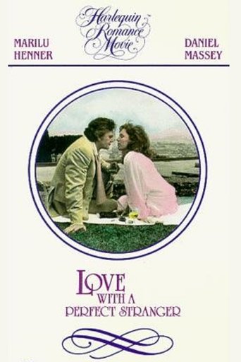 Love with a Perfect Stranger Poster of Love with a Perfect Stranger