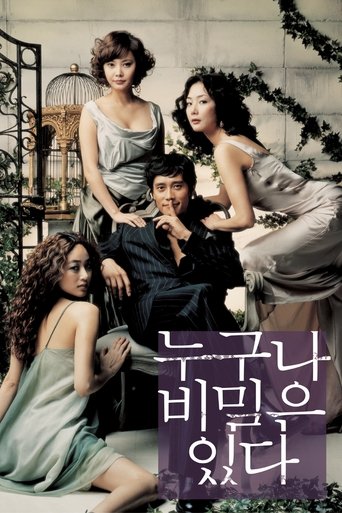 Everybody Has Secrets Poster of Everybody Has Secrets