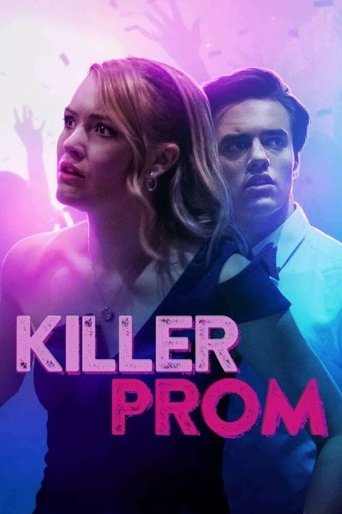 Killer Prom Poster of Killer Prom