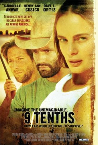 9/Tenths Poster of 9/Tenths