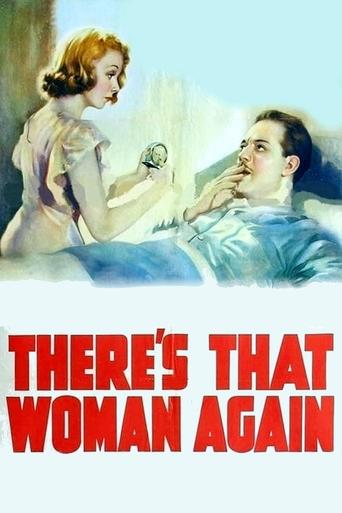 There's That Woman Again Poster of There's That Woman Again