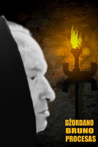 The Process of Giordano Bruno Poster of The Process of Giordano Bruno
