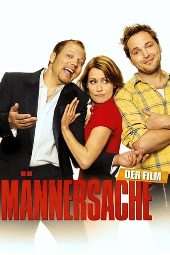 Männersache Poster of Männersache