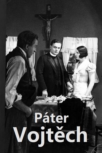 Father Vojtech Poster of Father Vojtech